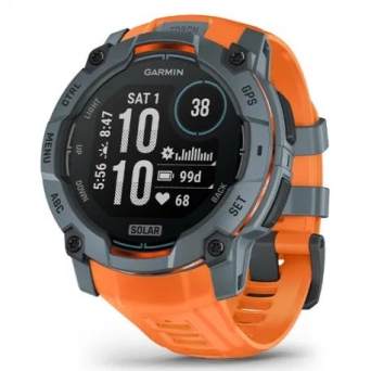 Instinct 3 50mm Solar twilight/solstice  [010-02935-01]