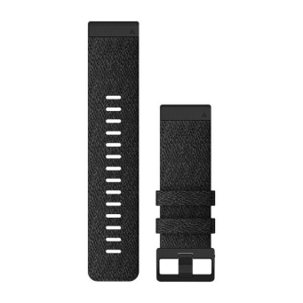 Pasek nylonowy quickfit 26mm fioletowo-czarny [010-12864-07 ]
