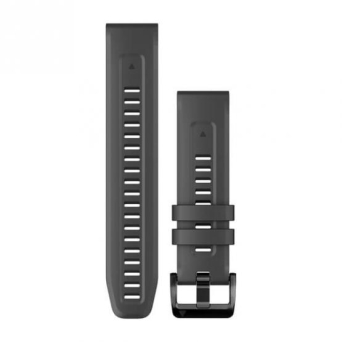 Garmin pasek QF 22mm grafitowy [010-13111-01]