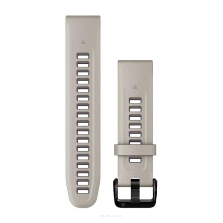 Garmin pasek QF 20mm piaskowy/orchideowy  [010-13279-05]