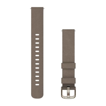 Garmin pasek 14mm coffee [010-13302-10]