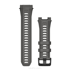 Pasek 26mm silikon charcoal [010-13396-00]