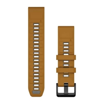 Garmin pasek QF 22mm jesienno-szary [010-13392-03]