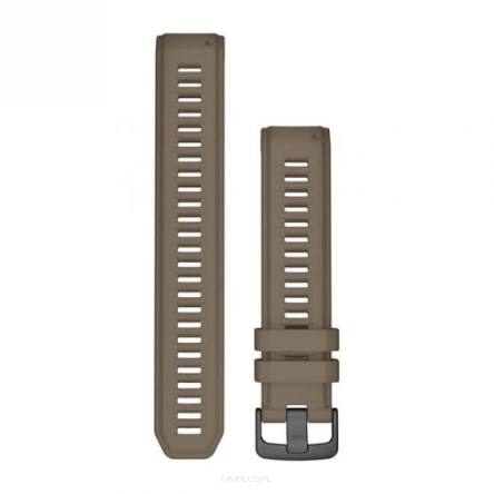 Garmin pasek Inst coyote tan [010-13105-07]