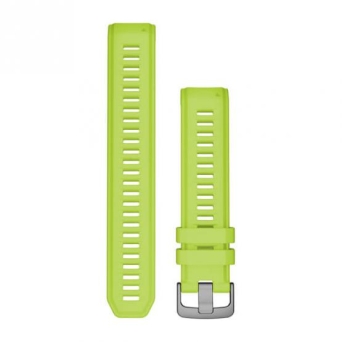 Garmin pasek Inst electric lime [010-13105-02]