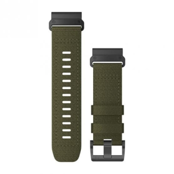 Garmin pasek QF 26mm ranger green [010-13010-10]